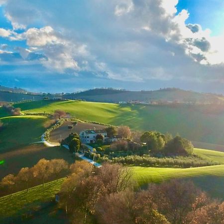 Monterosato Country House Monterubbiano Εξωτερικό φωτογραφία