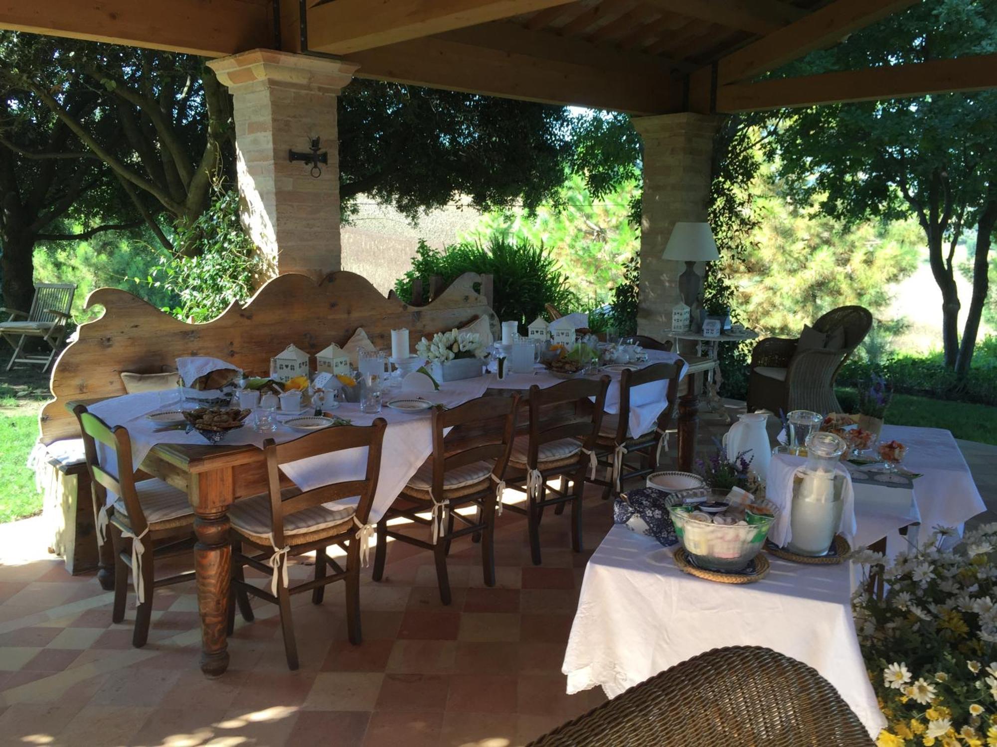 Monterosato Country House Monterubbiano Εξωτερικό φωτογραφία