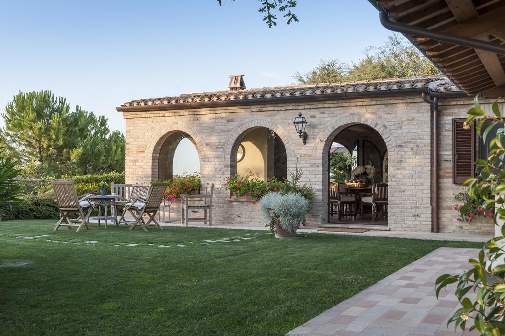 Monterosato Country House Monterubbiano Εξωτερικό φωτογραφία