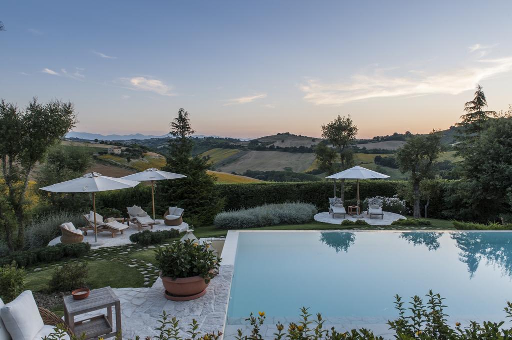 Monterosato Country House Monterubbiano Εξωτερικό φωτογραφία