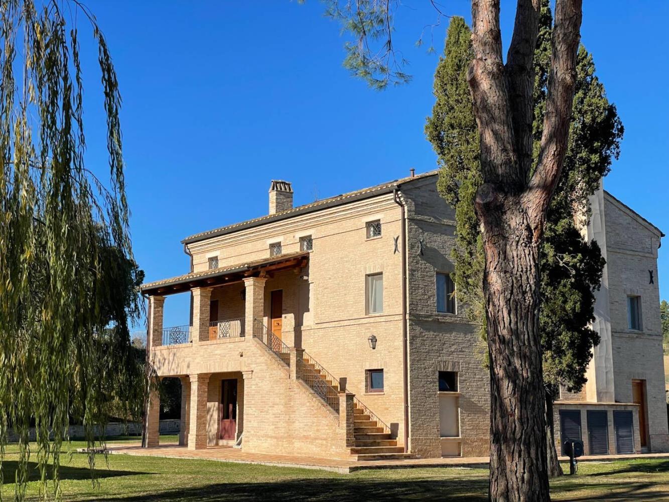 Monterosato Country House Monterubbiano Εξωτερικό φωτογραφία