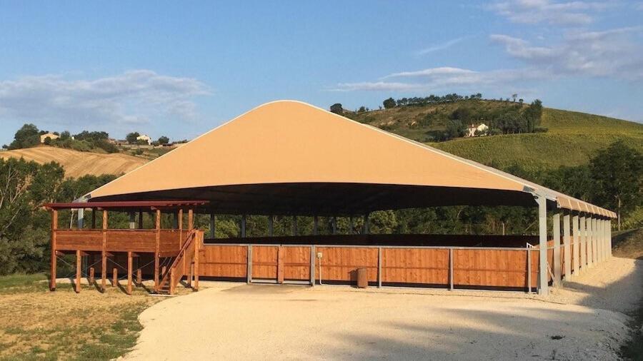 Monterosato Country House Monterubbiano Εξωτερικό φωτογραφία