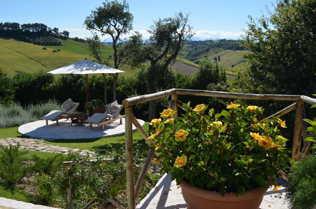 Monterosato Country House Monterubbiano Εξωτερικό φωτογραφία