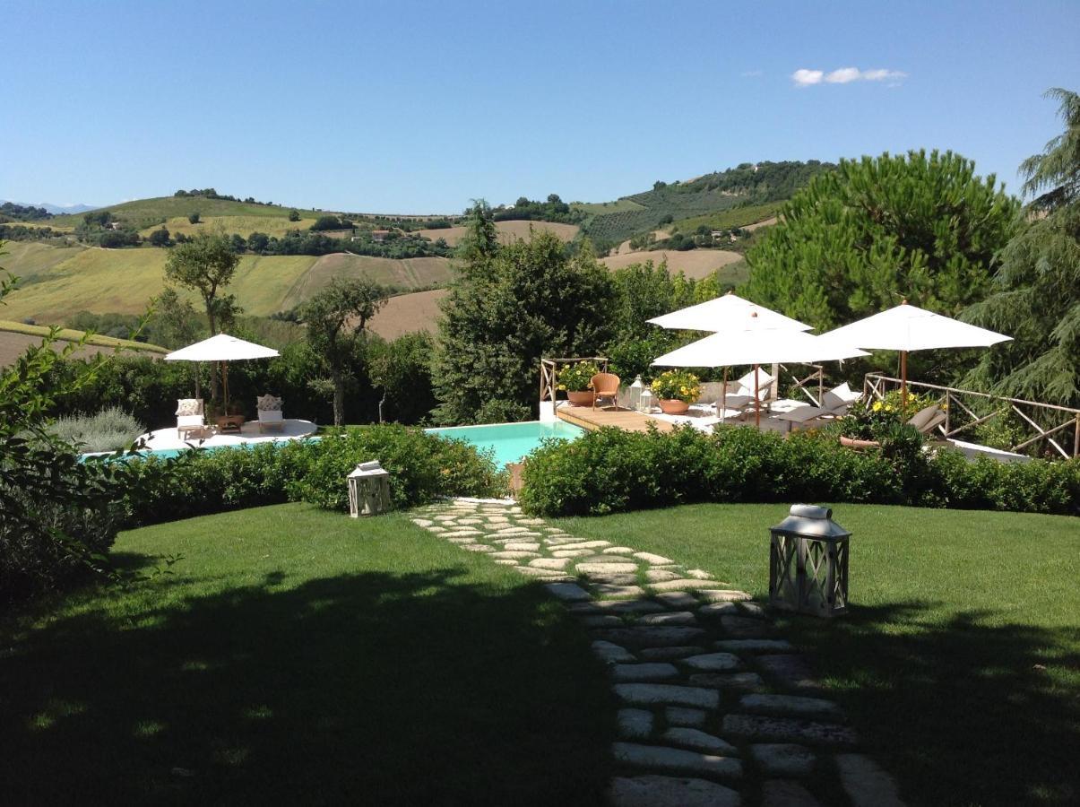 Monterosato Country House Monterubbiano Εξωτερικό φωτογραφία