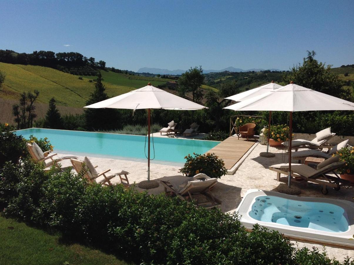 Monterosato Country House Monterubbiano Εξωτερικό φωτογραφία